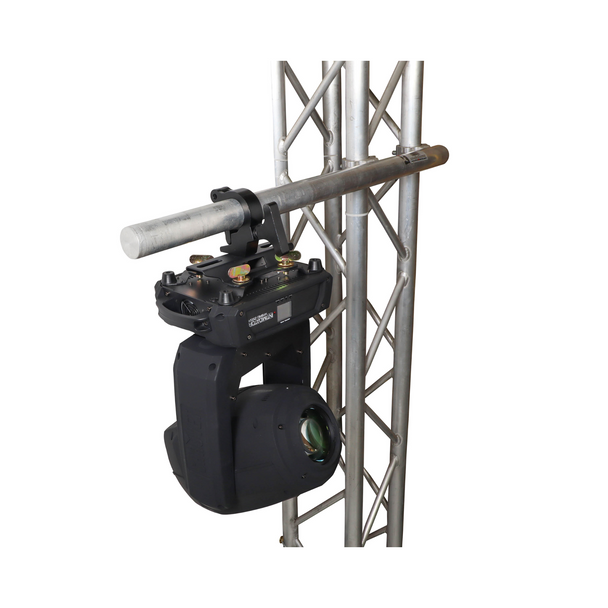 ProX T-C26-BLK Heavy-Duty Quick-Release Lighting Clamp in Black Finish