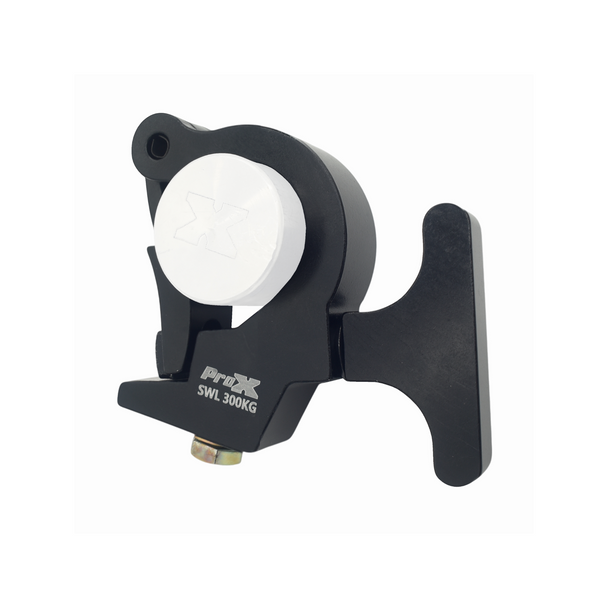 ProX T-C26-BLK Heavy-Duty Quick-Release Lighting Clamp in Black Finish