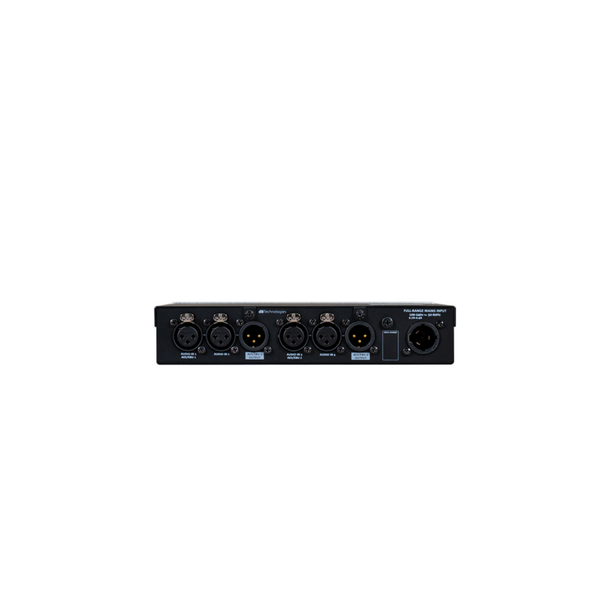 db Technologies CONTROL 24A A2NET Master control interface for A2net