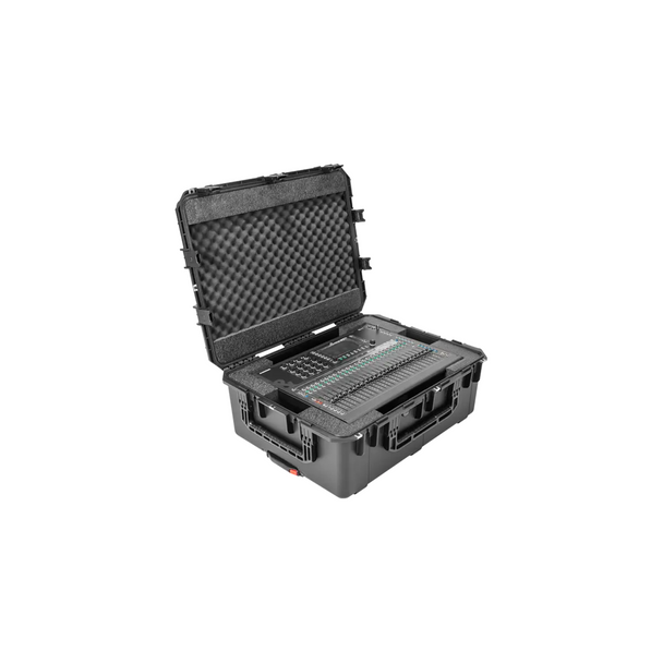  SKB iSeries Allen & Heath Qu-6 / Qu-6D Mixer Case