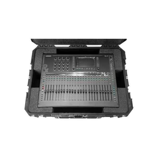  SKB iSeries Allen & Heath Qu-6 / Qu-6D Mixer Case