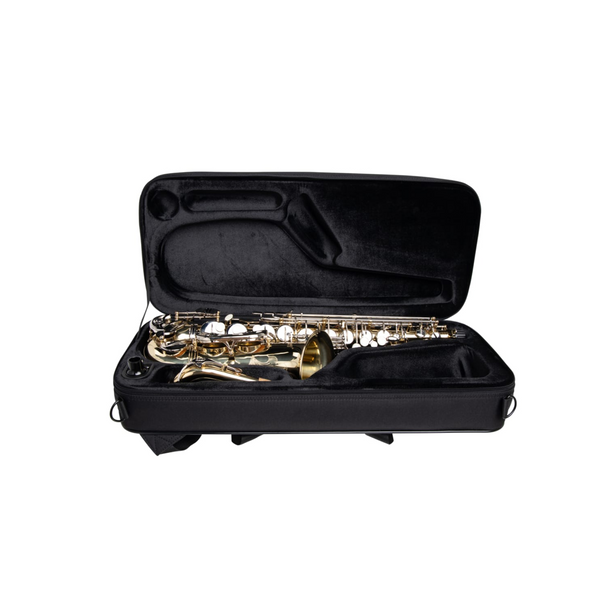 Gator Cases Lightweight Beginner Case for Alto Sax