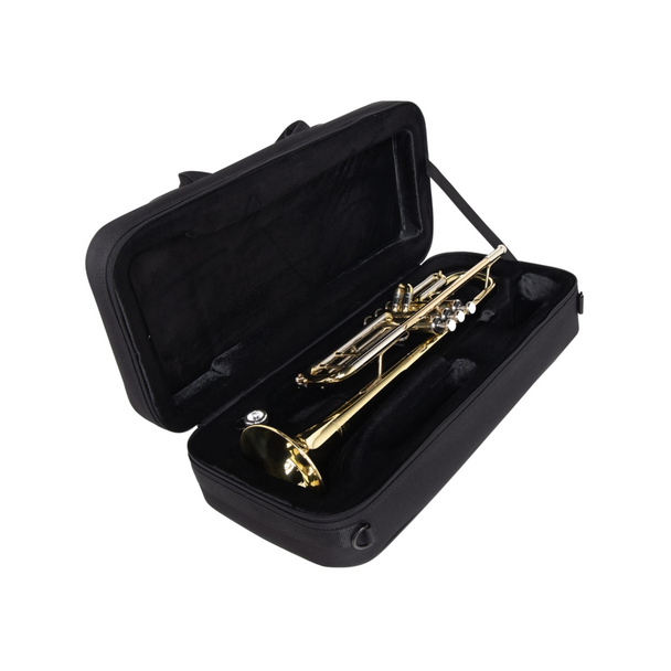 Gator Cases Lightweight Beginner Case for Trumpet