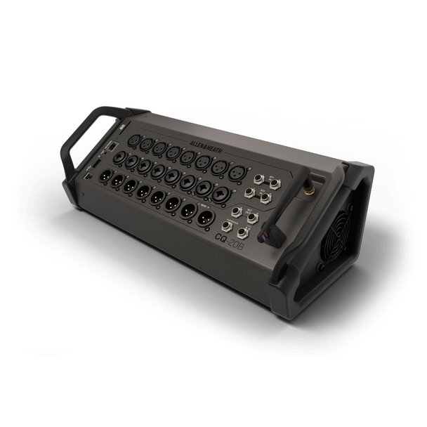 Allen & Heath CQ-20B 20-channel Rackmounted Digital Mixer