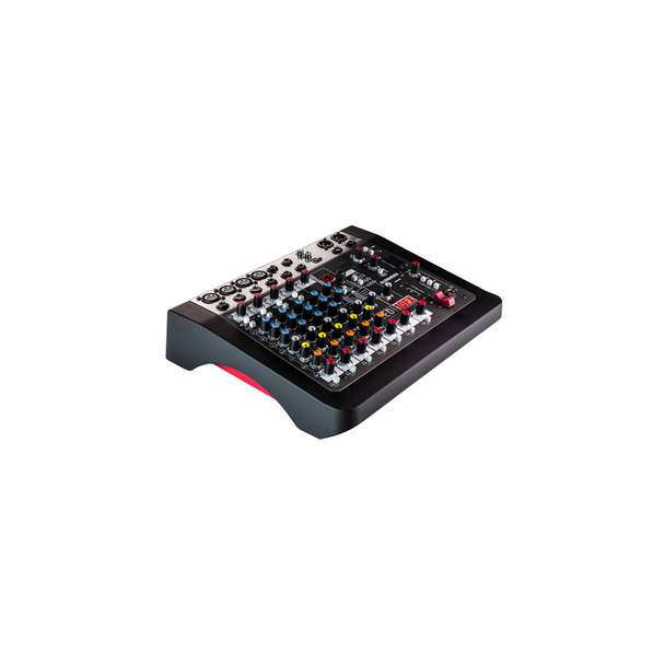 Allen & Heath ZEDi-10FX Compact Hybrid Mixer/USB Interface (with On-Board Effects Engine)