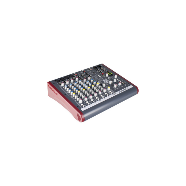 Allen & Heath ZED-10FX Multipurpose Mini Mixer with Effects