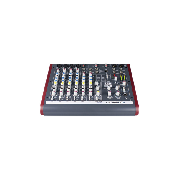 Allen & Heath ZED-10FX Multipurpose Mini Mixer with Effects