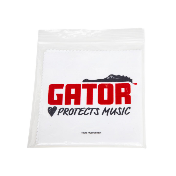 Gator Cases Polishing Cloth for Wind Instruments
