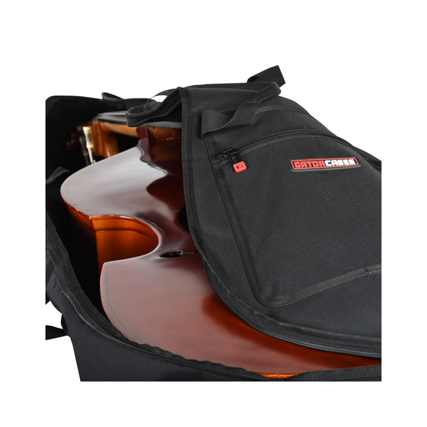 Gator Cases Lightweight Bag for 1/2 Double Bass