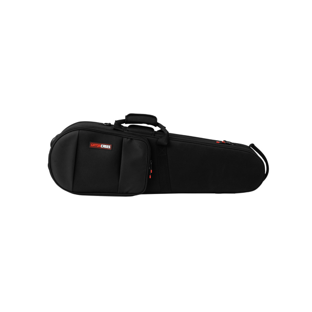 Gator Cases Lightweight Beginner Case for 15 – 15.5” Viola