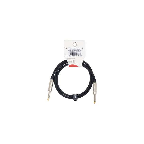 Gator Cases 3 Foot TS Speaker Cable
