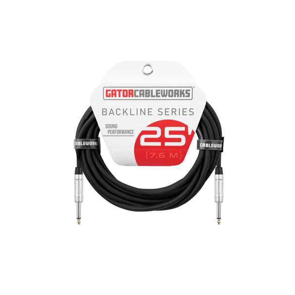 Gator Cases 25 Foot TS Speaker Cable