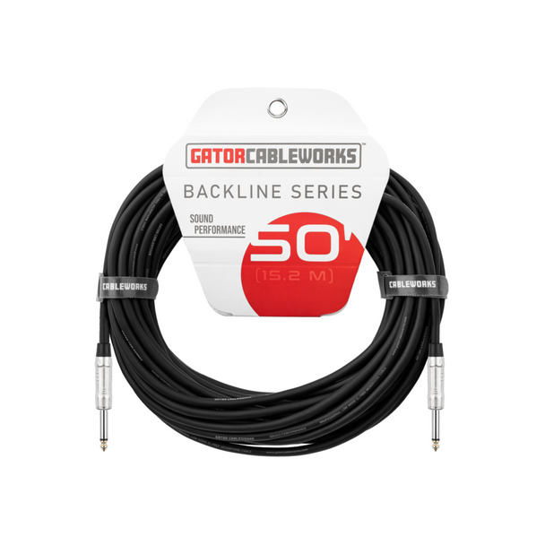 Gator Cases 50 Foot TS Speaker Cable 