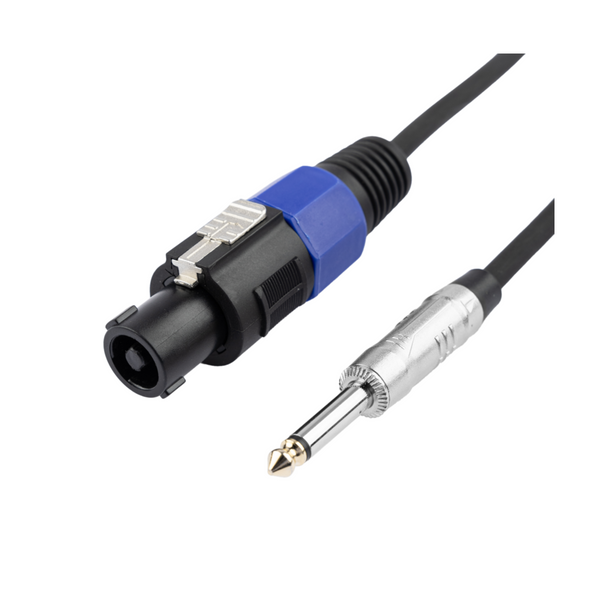 Gator Cases 50 Foot TS to Twist Lock Connector Speaker Cable 