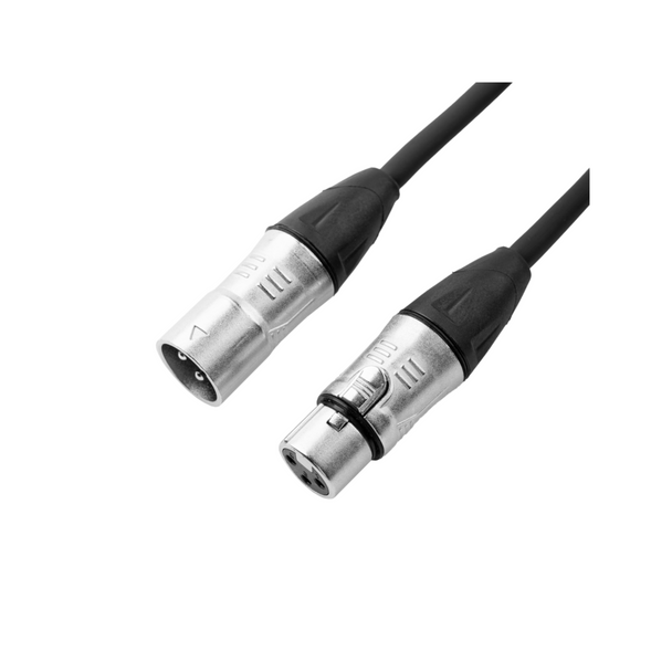 Gator Cases 3 Foot XLR Microphone Cable