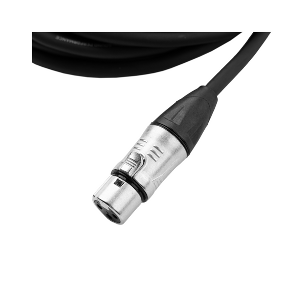 Gator Cases 3 Foot XLR Microphone Cable