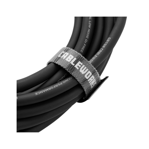 Gator Cases 3 Foot XLR Microphone Cable