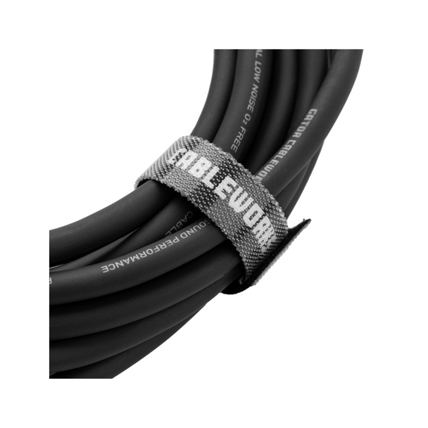 Gator Cases 10 Foot XLR Microphone Cable