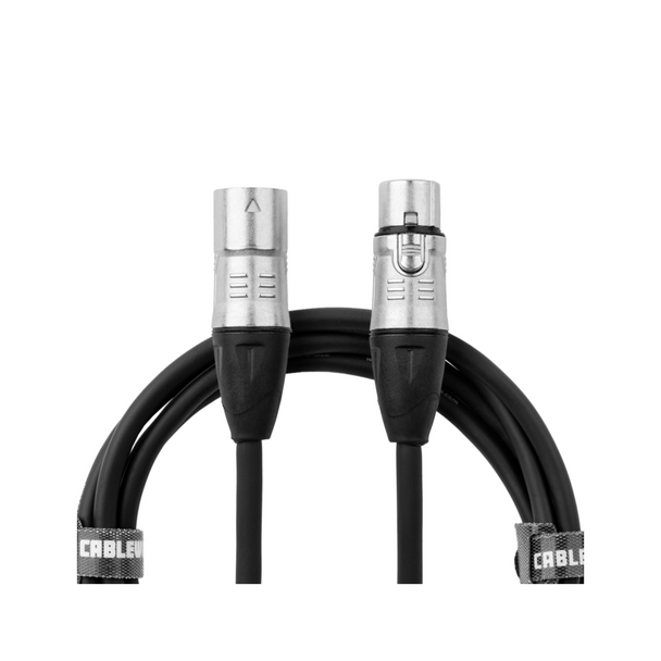 Gator Cases 10 Foot XLR Microphone Cable