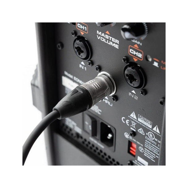 Gator Cases 10 Foot XLR Microphone Cable