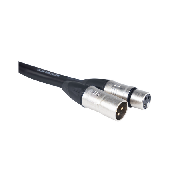 Gator Cases Backline Series 15 Foot XLR Microphone Cable