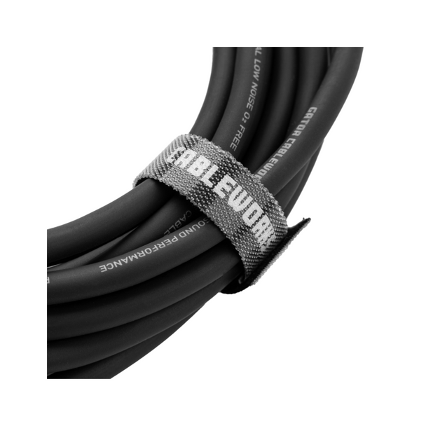 Gator Cases 20 Foot XLR Microphone Cable