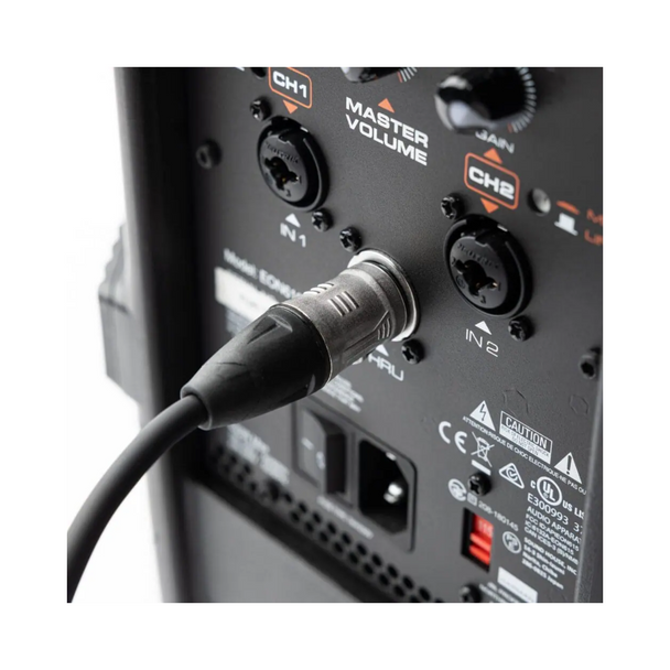 Gator Cases 20 Foot XLR Microphone Cable