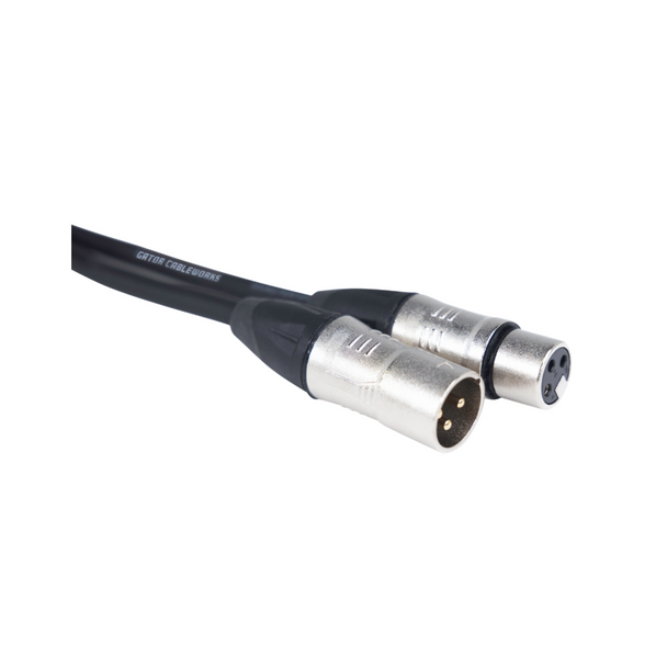 Gator Cases 20 Foot XLR Microphone Cable