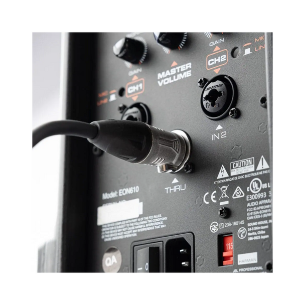 Gator Cases 20 Foot XLR Microphone Cable