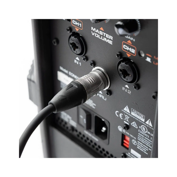 Gator Cases 30 Foot XLR Microphone Cable 