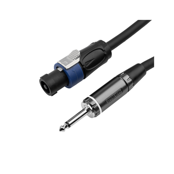 Gator Cases GCWC-SPK-06-1TL 6 Foot TS to Twist Lock Connector Speaker Cable