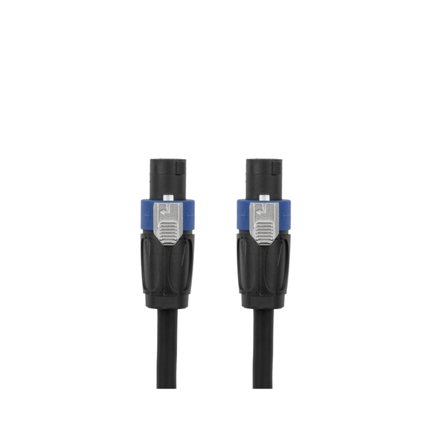 Gator Cases 6 Foot Twist Lock Connector Speaker Cable