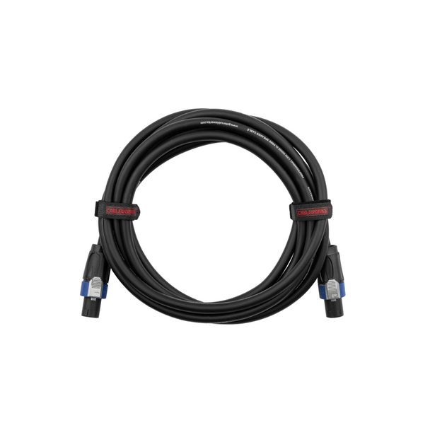 Gator Cases GCWC-SPK-10-2TL 10 Foot Twist Lock Connector Speaker Cable