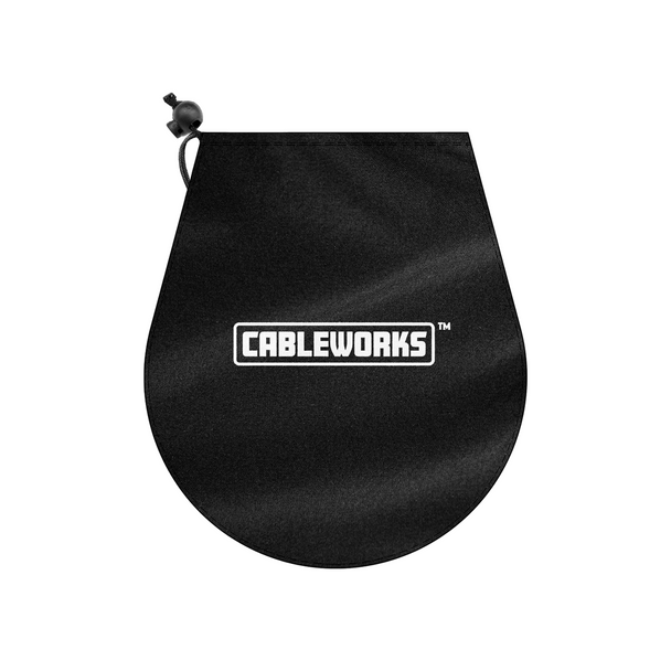 Gator Cases GCWC-XLR-05MTRS 5 Foot XLR M to TRS Cable 