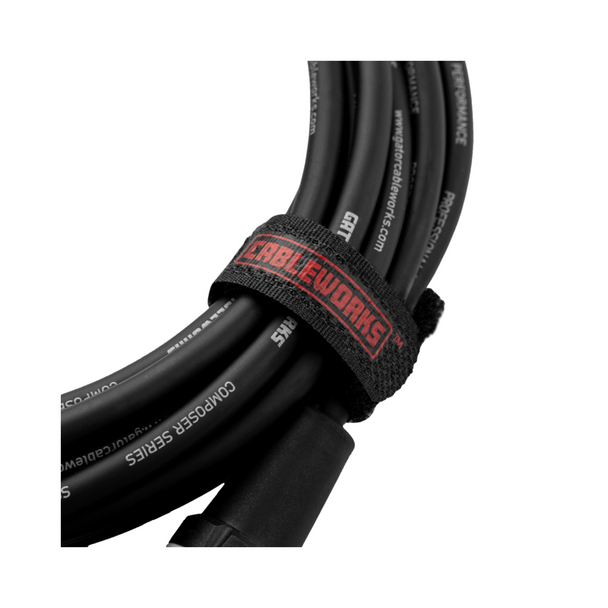 Gator Cases GCWC-XLR-100 100 Foot XLR Microphone Cable