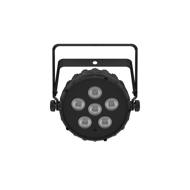 Chauvet DJ SlimPAR T6BT ILS Compact Wash Light with Built-in Bluetooth Wireless Technology