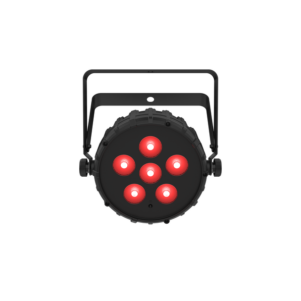 Chauvet DJ SlimPAR T6BT ILS Compact Wash Light with Built-in Bluetooth Wireless Technology