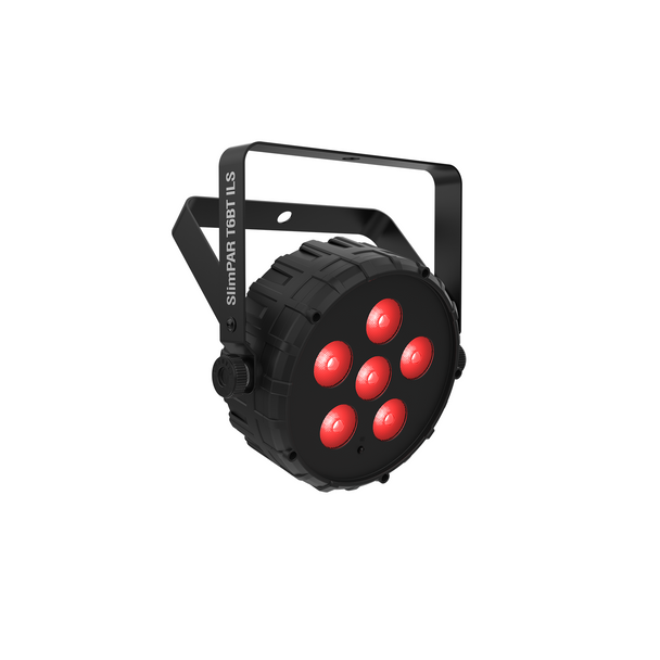 Chauvet DJ SlimPAR T6BT ILS Compact Wash Light with Built-in Bluetooth Wireless Technology