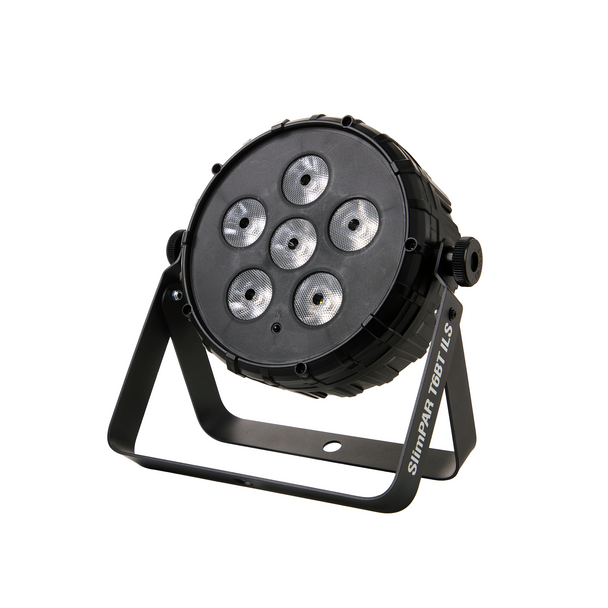 Chauvet DJ SlimPAR T6BT ILS Compact Wash Light with Built-in Bluetooth Wireless Technology