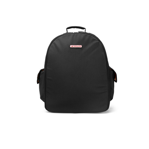 GCD Package: Denon DJ PRIME GO+ DJ Package with JetPack Prime Backpack & Laptop Stand