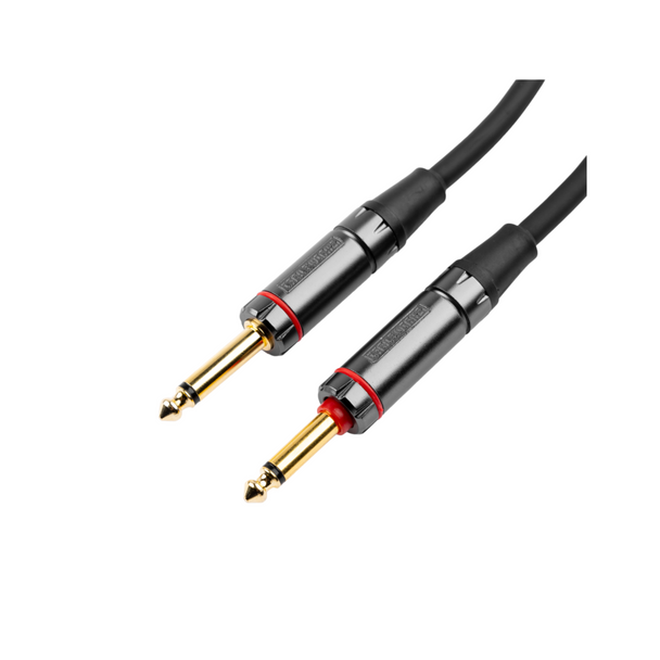 Gator Cases 10 Foot Strt to Strt Quiet Instrument Cable