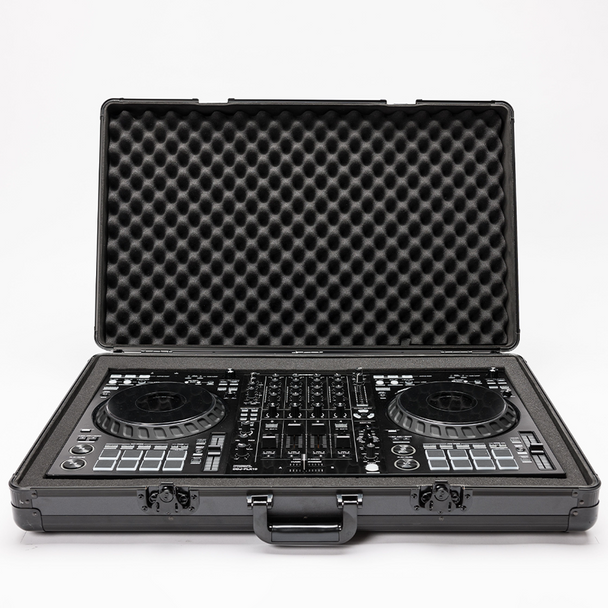 GCD Package: Denon DJ SC Live 2 DJ Package with Magma Carry-Lite Case & Mackie Performance Bundle