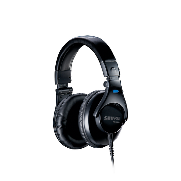 DJ Packages: Denon DJ PRIME 4+ DJ Package with Magma CTRL Case & Shure SRH440A Headphones