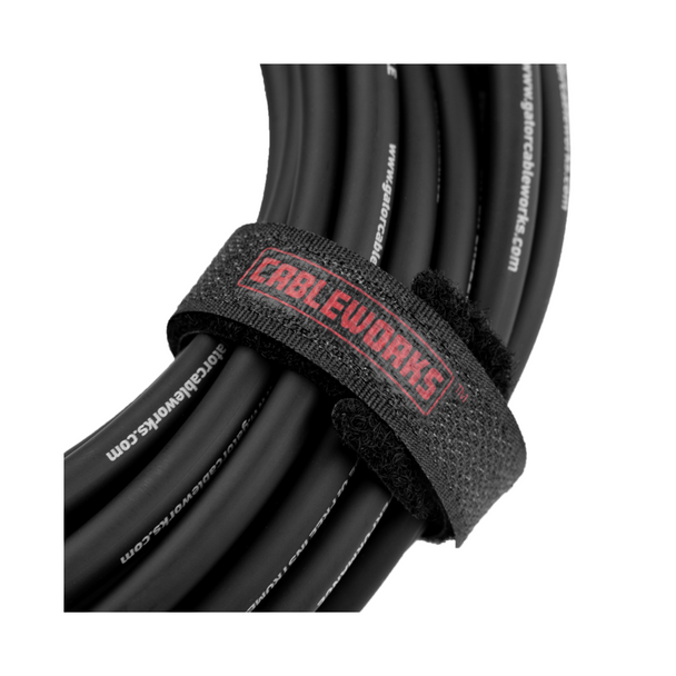 Gator Cases GCWH-INS-30 30 Foot Strt to Strt Instrument Cable