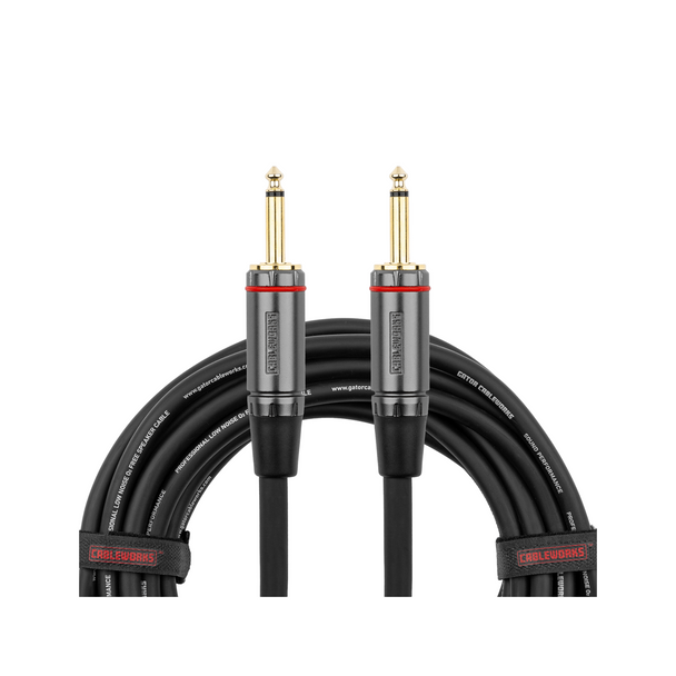 Gator Cases GCWH-SPK-03 3 Foot TS Speaker Cable