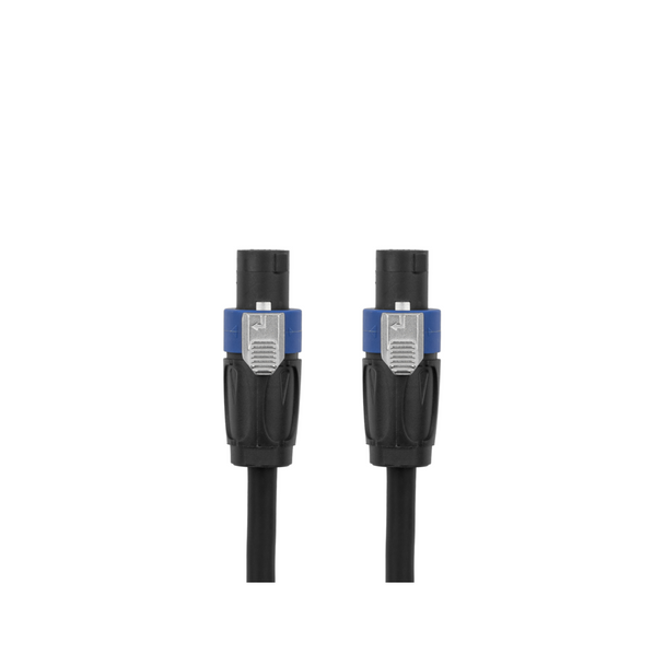 Gator Cases GCWH-SPK-03-2TL 3 Foot Twist Lock Connector Speaker Cable