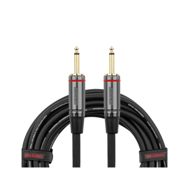Gator Cases GCWH-SPK-06 6 Foot TS Speaker Cable