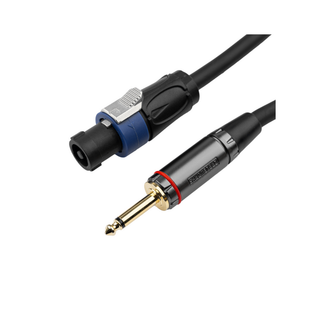 Gator Cases GCWH-SPK-06-1TL 6 Foot TS to Twist Lock Connector Speaker Cable
