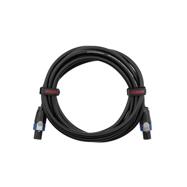 Gator Cases GCWH-SPK-15-2TL 15 Foot Twist Lock Connector Speaker Cable