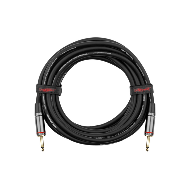 Gator Cases GCWH-SPK-25 25 Foot TS Speaker Cable